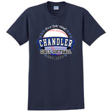 Youth Chandler Softball Fan T