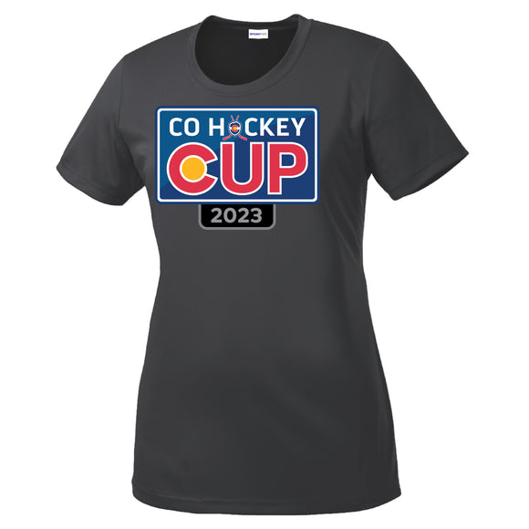 Colorado Cup - Womens T-Shirt (LST350)