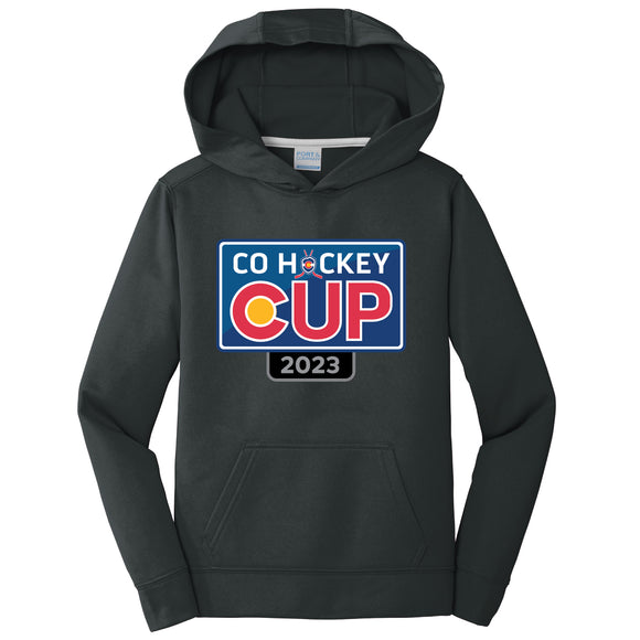 Colorado Cup - Youth Pullover Hoodie (PC590YH)