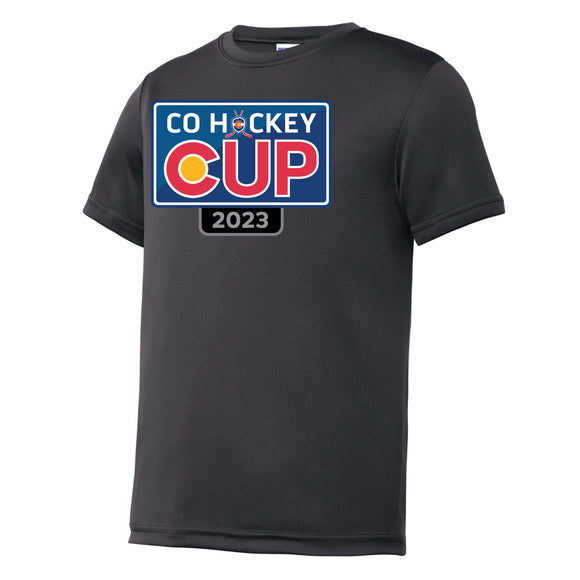 Colorado Cup - Youth T-Shirt (YST350)