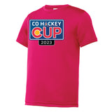 Colorado Cup - Youth T-Shirt (YST350)