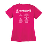 Avalanche Girls Weekend - Womens T-Shirt (LST350)