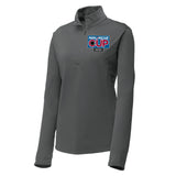Avalanche Girls Weekend - Ladies 1/4 Zip Pullover (LST357)