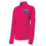 Avalanche Girls Weekend - Ladies 1/4 Zip Pullover (LST357)