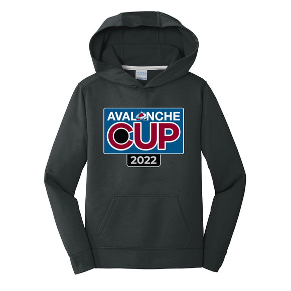 Avalanche Girls Weekend - Youth Pullover Hoodie (PC590YH)