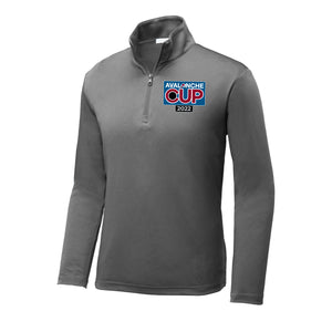 Avalanche Girls Weekend - Youth 1/4 Zip Pullover (YST357)