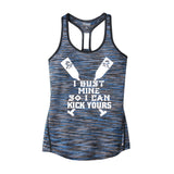 Rose Regatta Dragonteez - I Bust Mine So I Can Kick Yours Tank Top