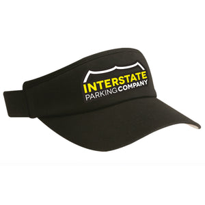 Interstate Parking Wooly Combed Visor (TEST)
