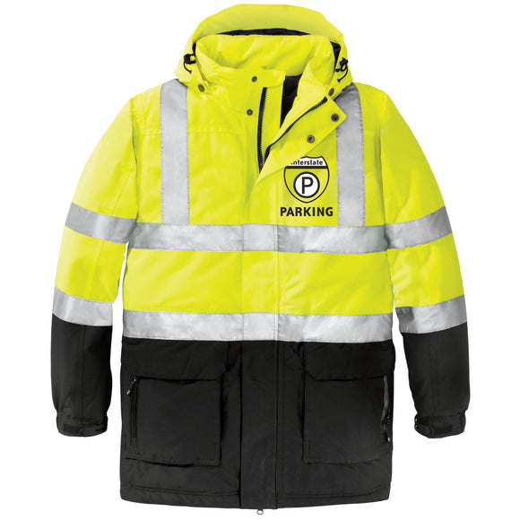 Interstate Parking Winter Jacket (TEST)