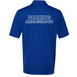 Interstate Parking Polo - Royal (TEST)
