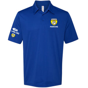 Interstate Parking Polo - Royal (TEST)