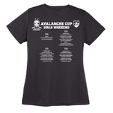 Avalanche Girls Weekend - Womens T-Shirt (LST350)