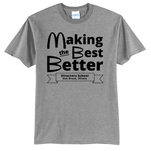 NRPA Oak Brook Making the Best Better - Core Blend Tee (PC55) (No Year)