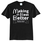 NRPA Oak Brook Making the Best Better - Core Blend Tee (PC55) (No Year)
