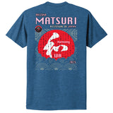 Matsuri Harmony Mens Short Sleeve Tee (NL6210)