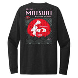 Matsuri Harmony Mens Long Sleeve Tee (NL6211)
