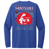 Matsuri Harmony Mens Long Sleeve Tee (NL6211)