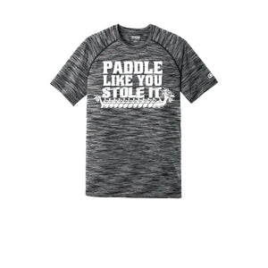 Rose Regatta Dragonteez - Paddle Like You Stole It Mens Tee