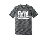 Rose Regatta Dragonteez - Paddle Like You Stole It Mens Tee