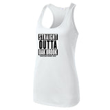 NRPA Straight Outta Oak Brook - Ladies Racerback Tank (LST356) (2019)