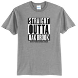 NRPA Straight Outta Oak Brook - Core Blend Tee (PC55) (2019)