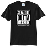 NRPA Straight Outta Oak Brook - Core Blend Tee (PC55) (2019)