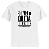 NRPA Straight Outta Oak Brook - Core Blend Tee (PC55) (2019)