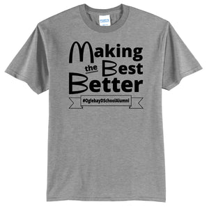 NRPA Oglebay Making the Best Better - Core Blend Tee (PC55)