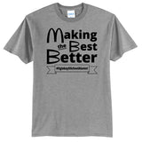 NRPA Oglebay Making the Best Better - Core Blend Tee (PC55)