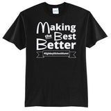 NRPA Oglebay Making the Best Better - Core Blend Tee (PC55)