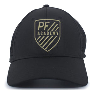 PF Academy - Hook-and-Loop Adjustable Cap (P747)