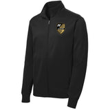 PF Academy - Mens Fleece Full-Zip Jacket (ST241)