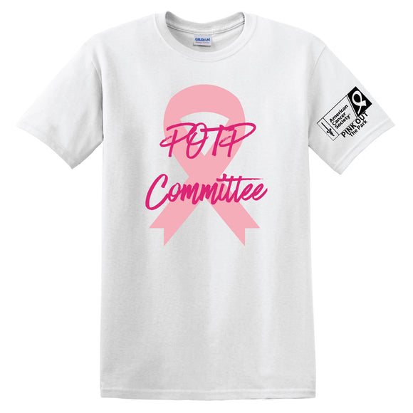 Pink Out the Park - POTP Tee (5000)