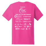 Pink Out the Park - Survivor Tee (5000)