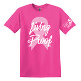 Pink Out the Park - Survivor Tee (5000)