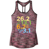 Runteez - Distances 26.2 Womens Tank Top (Phoenix 10K)