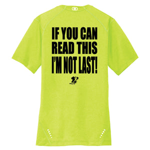 Runteez - If You Can Read This, I'm Not Last Tee (Phoenix 10K)