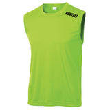 Runteez - If You Can Read This, I'm Not Last Posicharge Sleeveless Tee (Phoenix 10K)