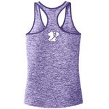 Runteez - Run Now Wine Later Womens Tank Top (Phoenix 10K)