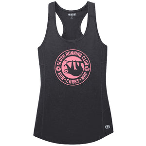 Runteez - Sloth Running Club Womens Tank (Phoenix 10K)