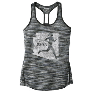 Runteez - Run. Arizona Womens Tank (Phoenix 10K)