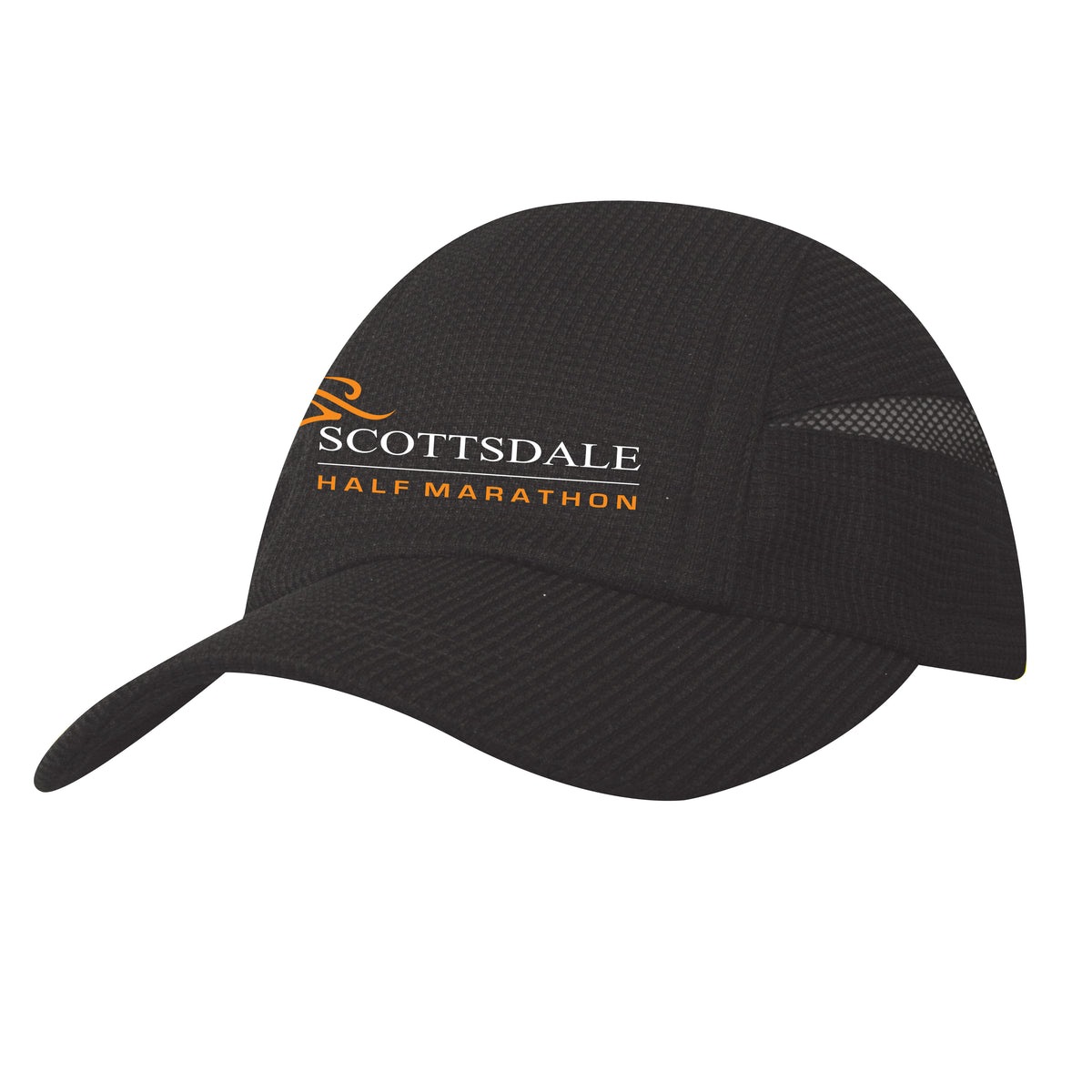 Scottsdale Half Marathon Running Cap – Excel Screen Printing USA
