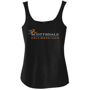 Scottsdale Half Marathon Flowy Tank Top
