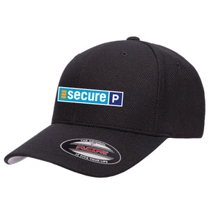 Secure Parking - Hat (Flexfit 6577CD)