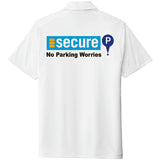Secure Parking - White Polo (ST520)