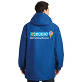 Secure Parking - Winter Jacket (J799)