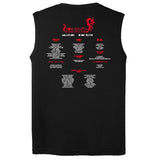 Rose Regatta Team Mens Muscle Tank