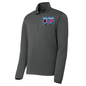 Avalanche Cup - Mens 1/4 Zip (ST357)