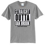 NRPA Straight Outta Oak Brook - Core Blend Tee (PC55) (No Year)