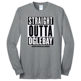 NRPA Straight Outta Oglebay - Long Sleeve Core Blend Tee (PC55LS)